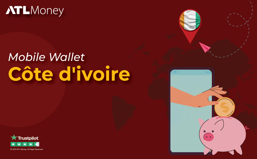 mobile wallet cote d'Ivoire