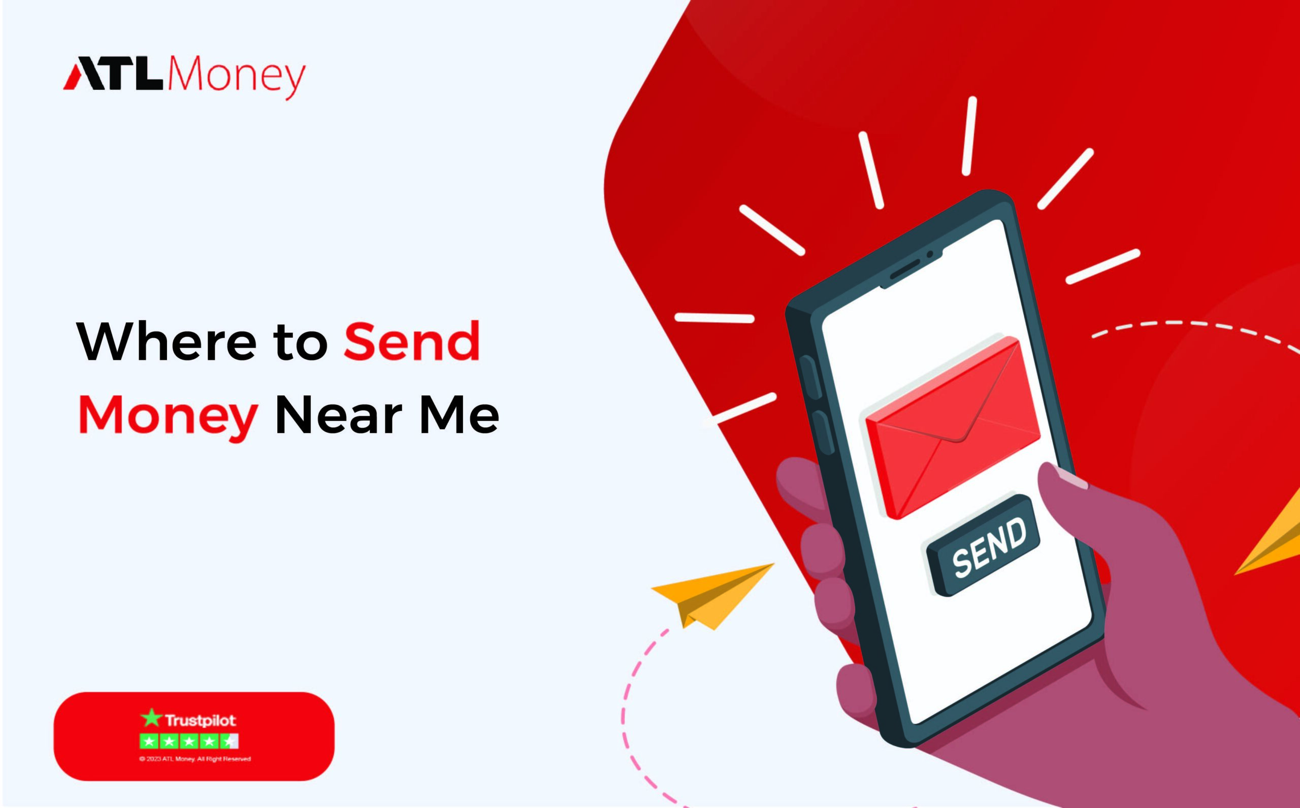 Where To Send Money Near Me International Money Transfer