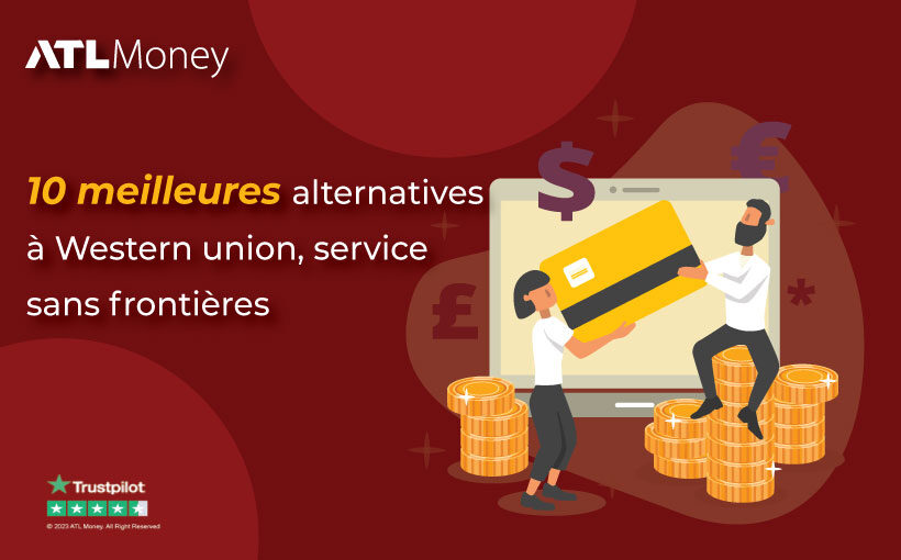 alternatives à western union