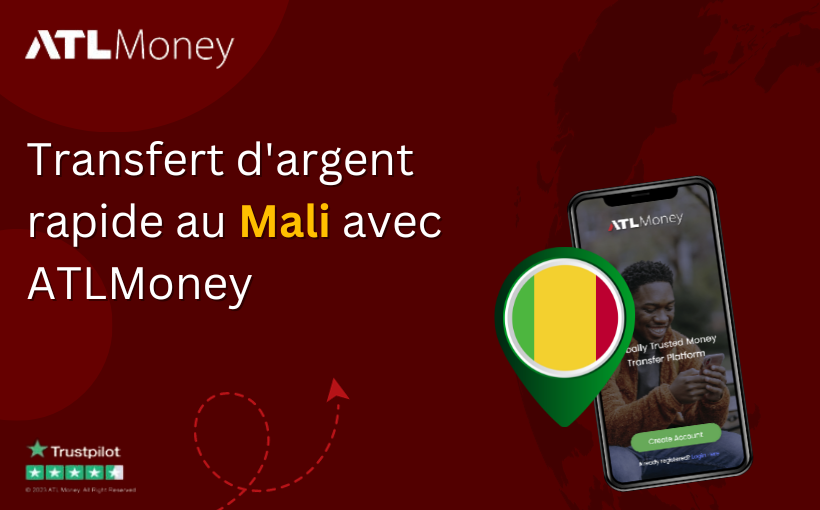 transfert d'argent au Mali