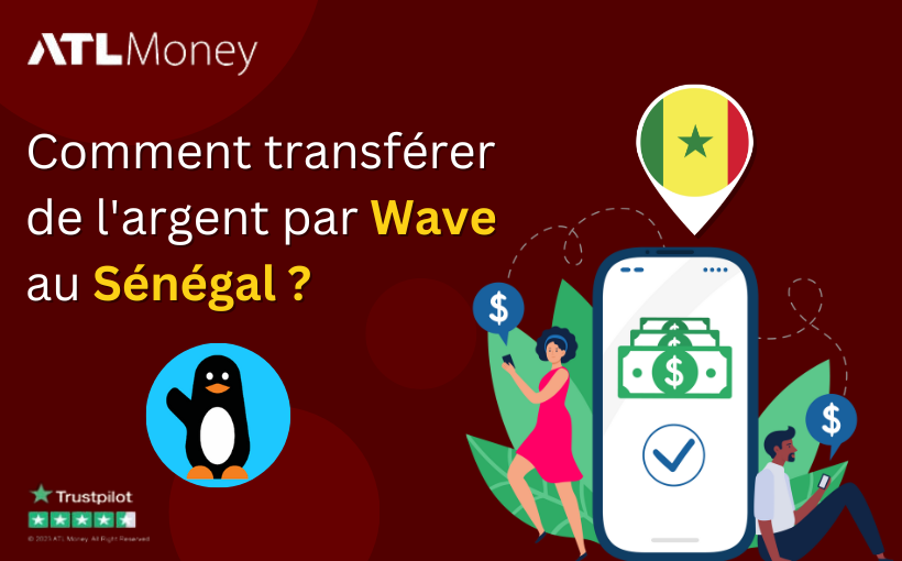 Comment transférer de l