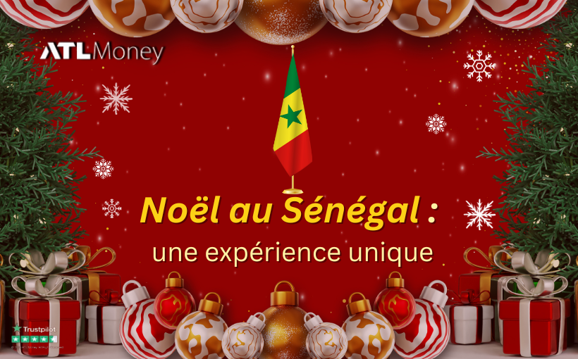 noel au sénégal