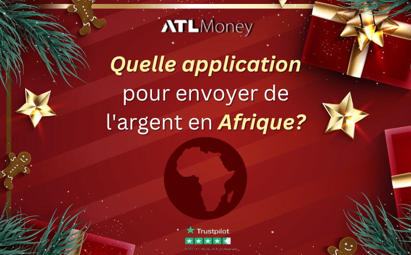 application pour envoyer de l'argent en Afrique