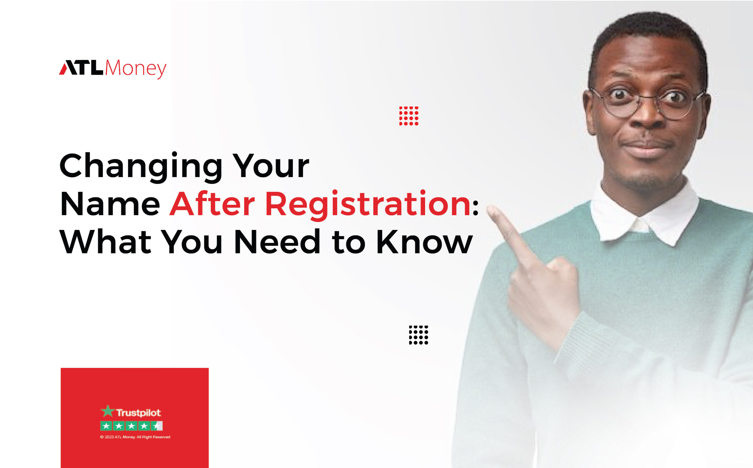 Changing Your Name After Registration: What You Need to Know