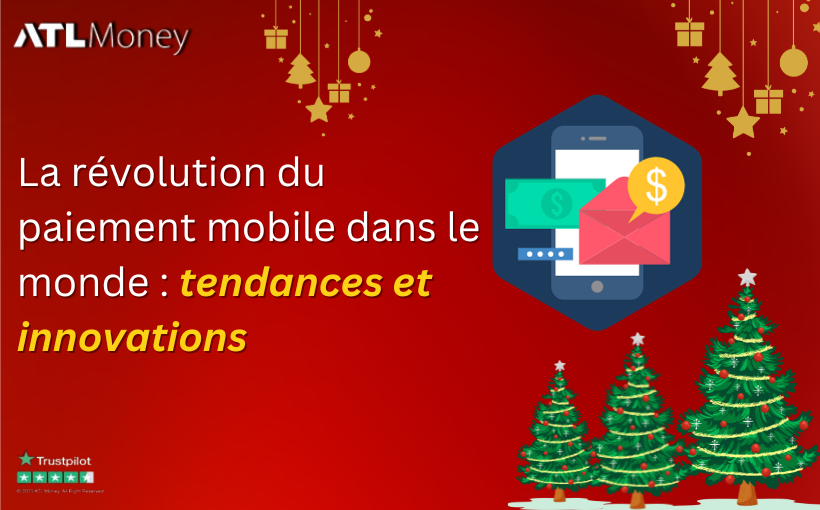 révolution du paiement mobile