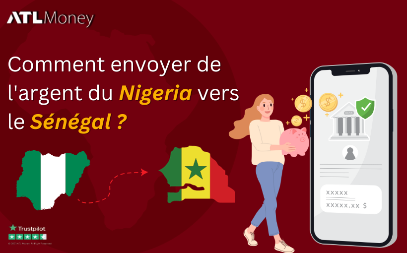 envoyer argent nigeria senegal