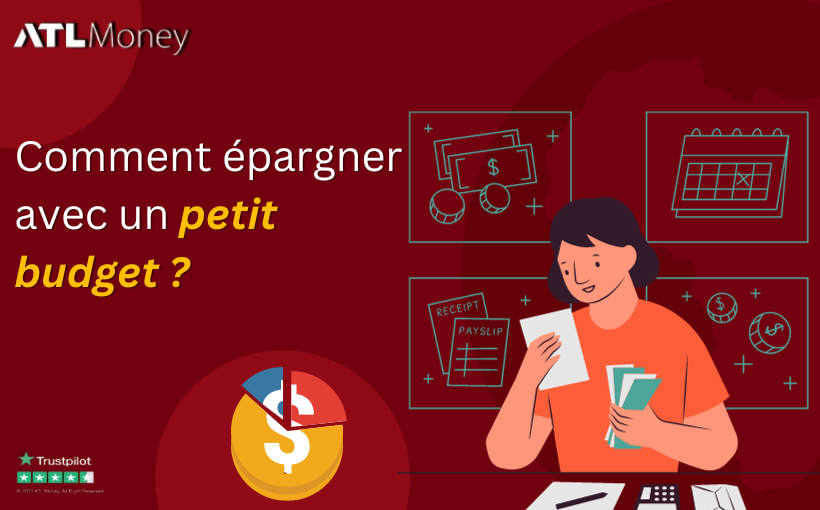 épargner avec un petit budget