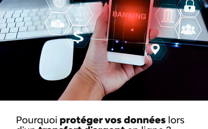 protéger vos données en ligne