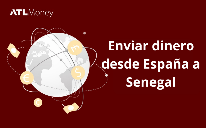 enviar dinero desde espana a senegal