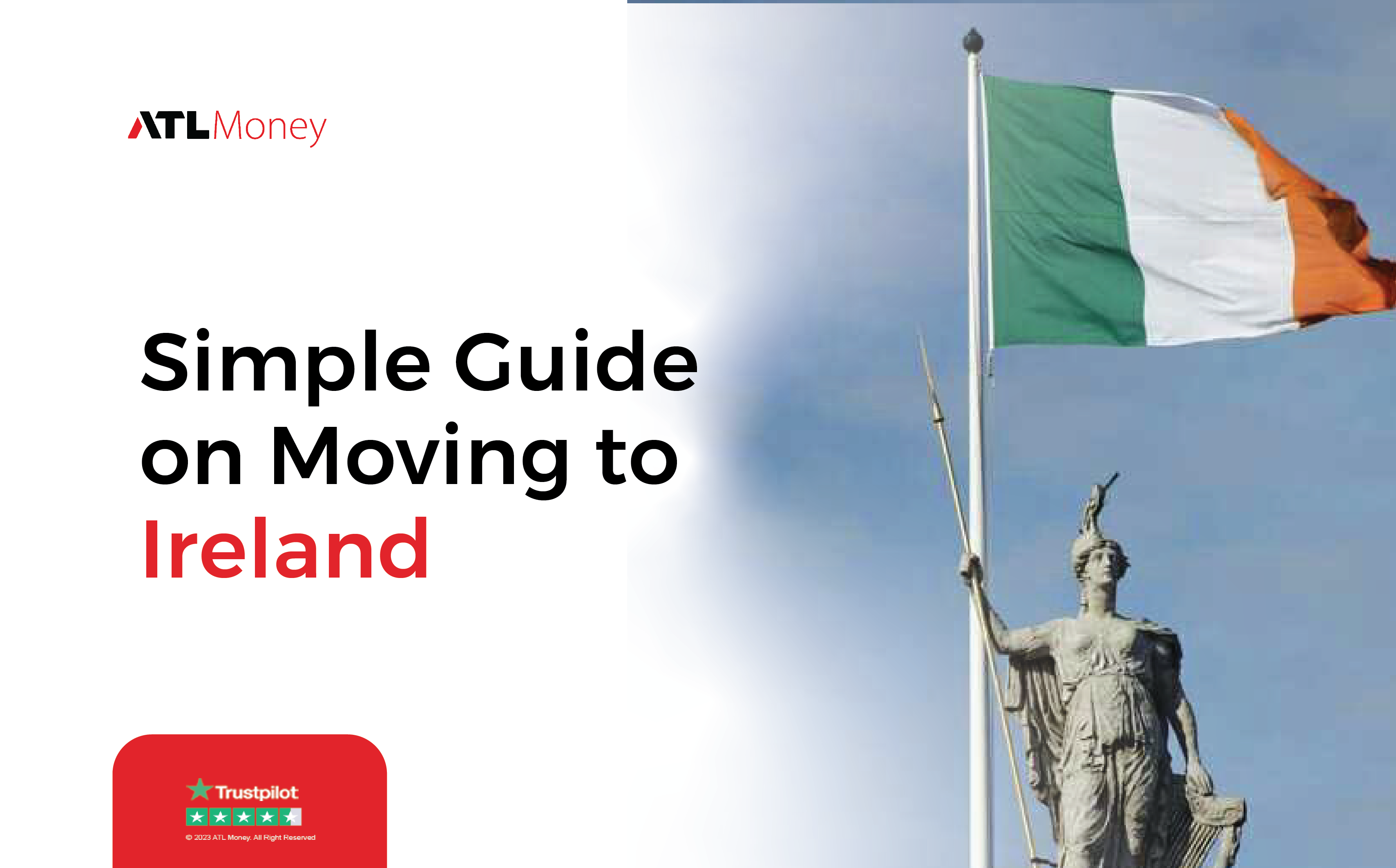 Simple Guide on Moving to Ireland