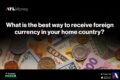 Banner image for Receiving money blog
