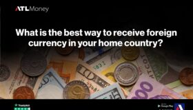 Banner image for Receiving money blog